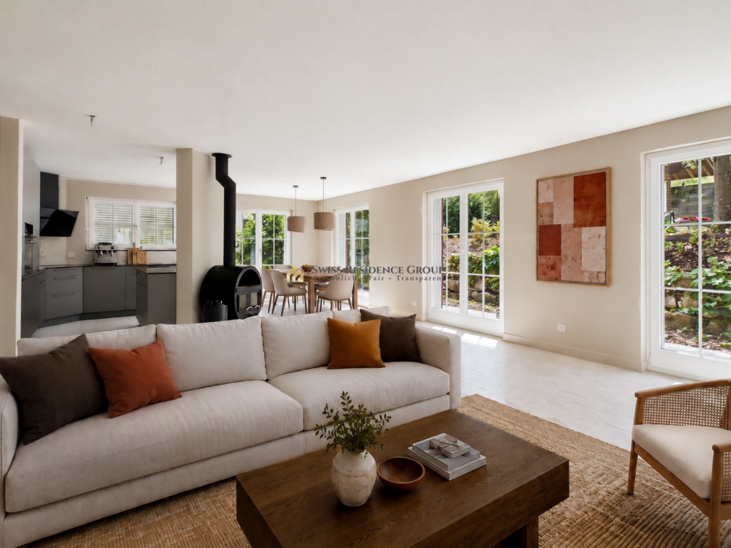 Maison individuelle de 6 ½ pièces, photo 5 sur 10