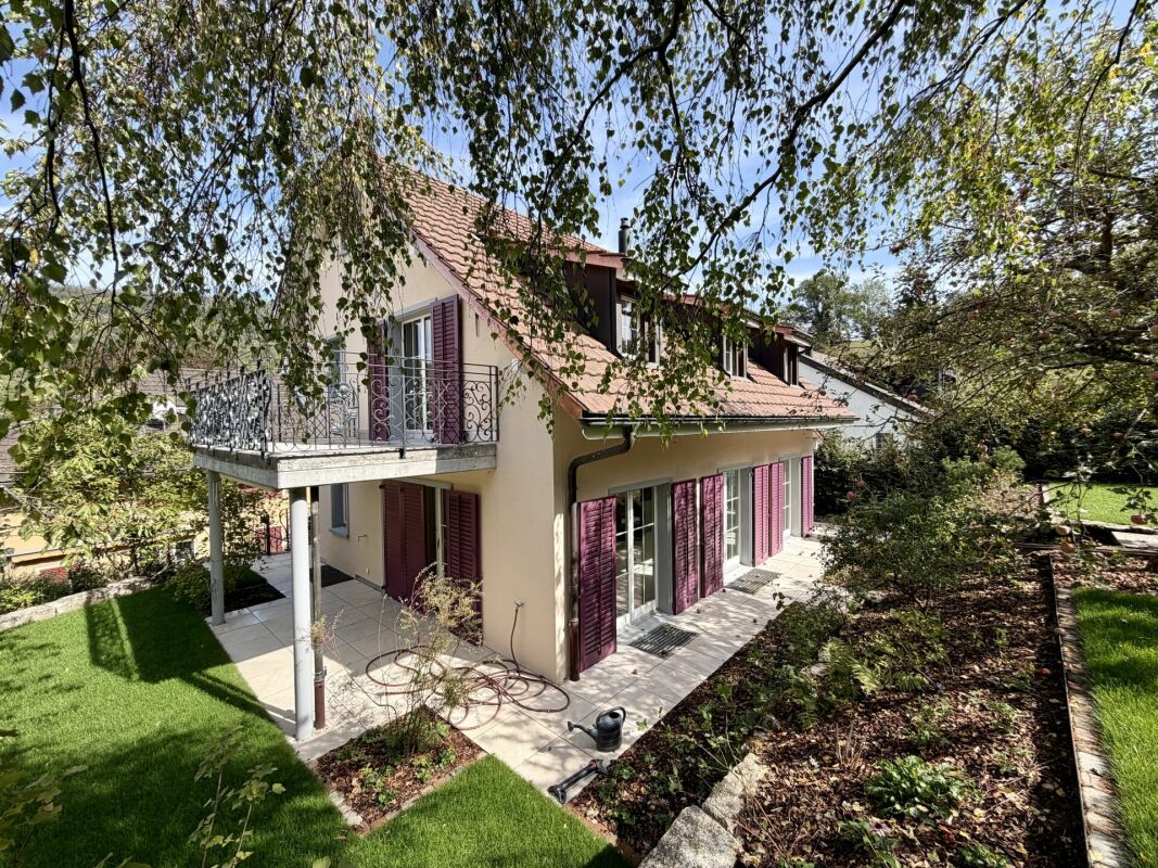 Maison individuelle de 6 ½ pièces, photo 8 sur 10