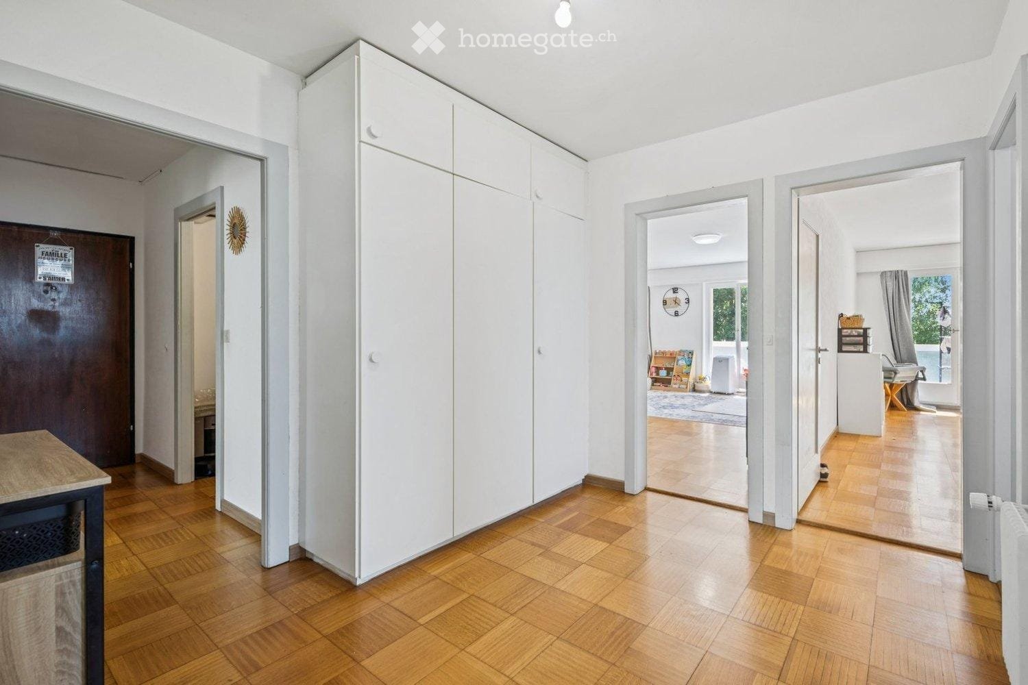 2 ½ rooms apartment, photo 1 sur 5