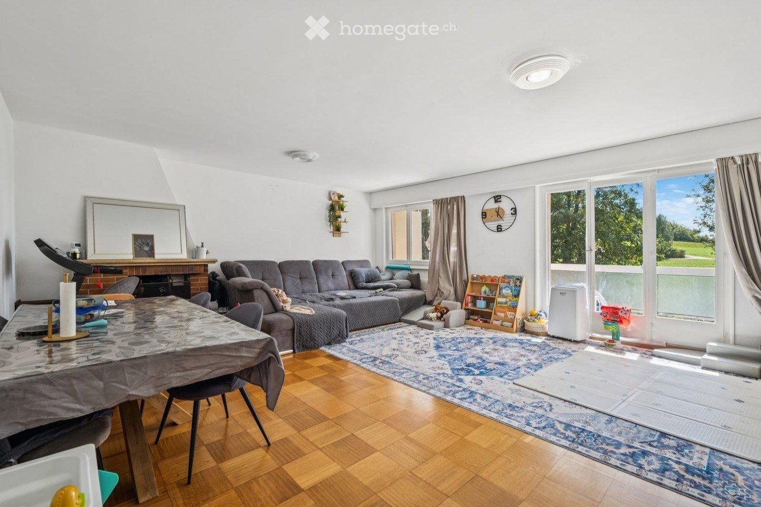 2 ½ rooms apartment, photo 2 sur 5