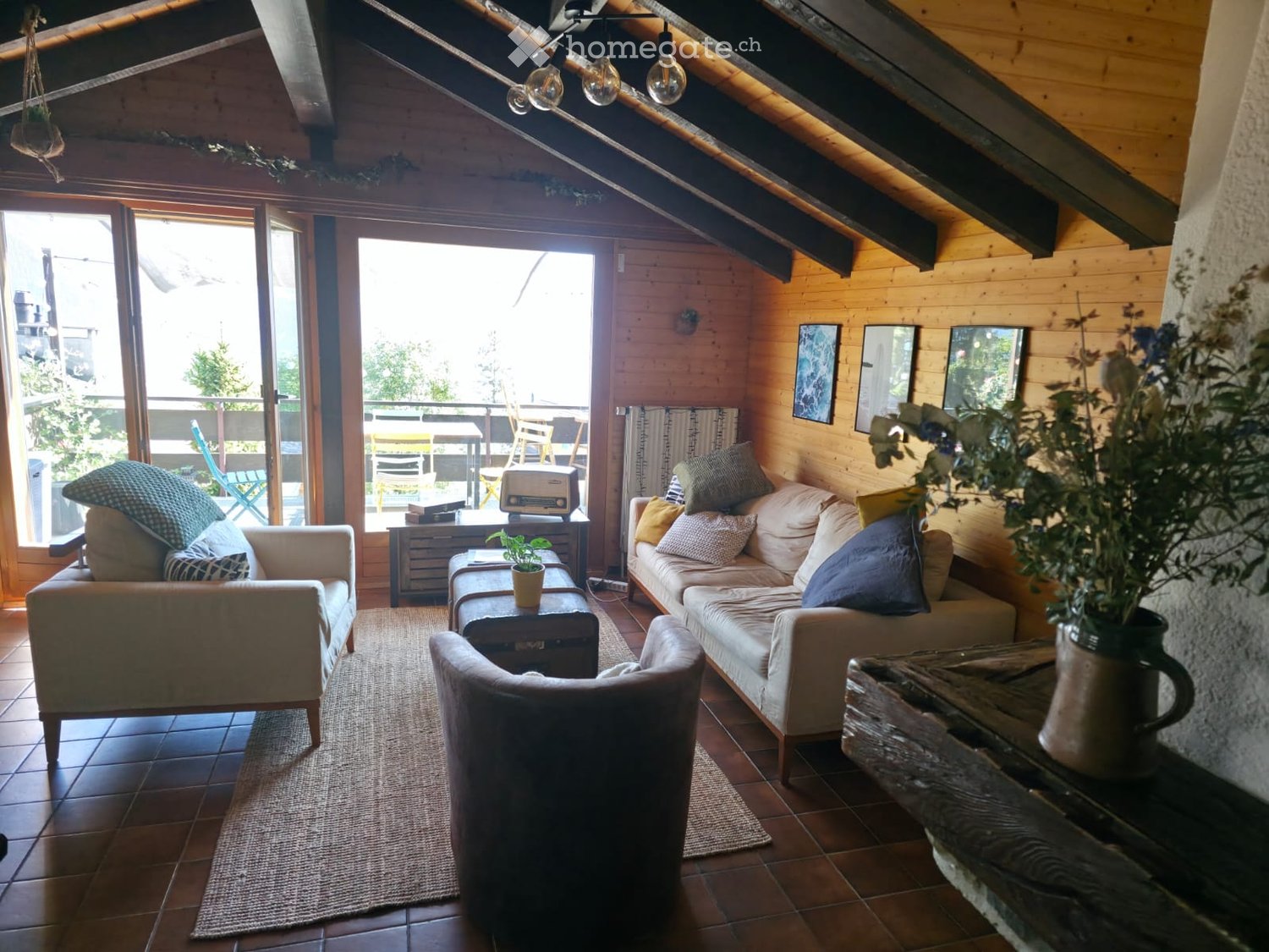 4 ½ rooms apartment, photo 1 sur 9