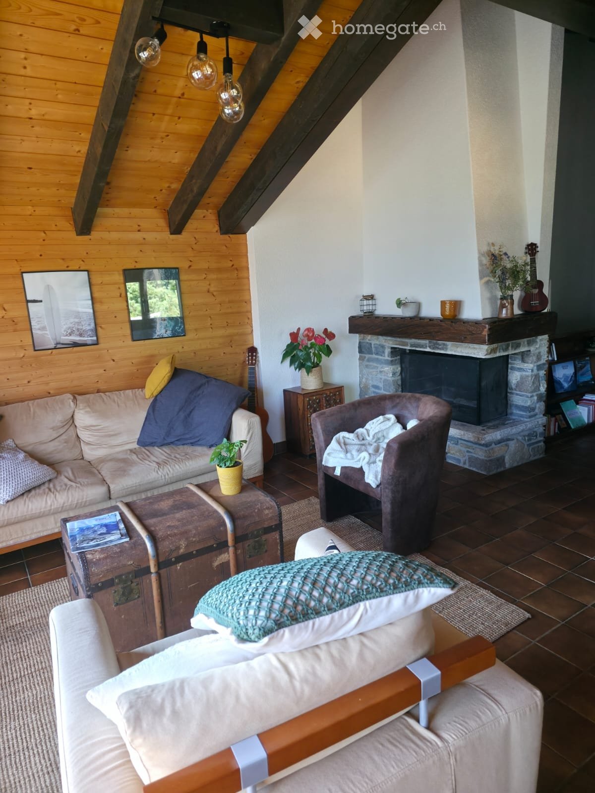 4 ½ rooms apartment, photo 4 sur 9