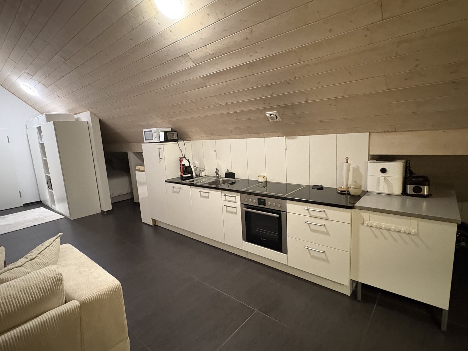 Appartement d'une pièce, photo 6 sur 10