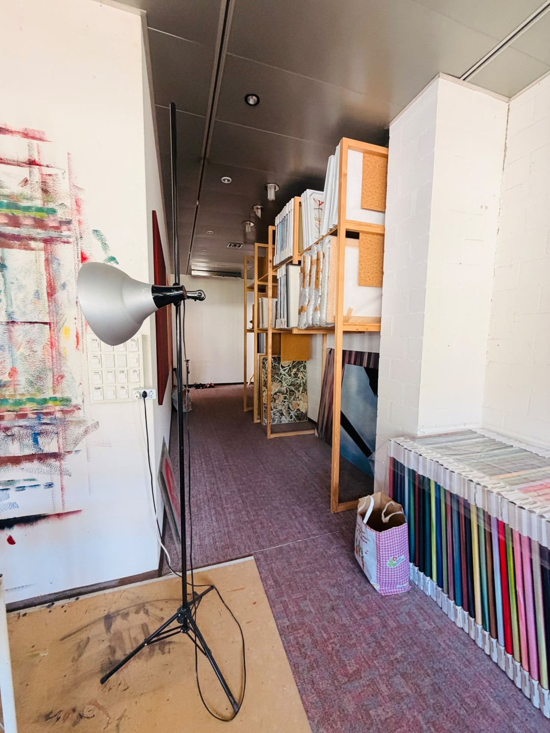 54m² commercial
