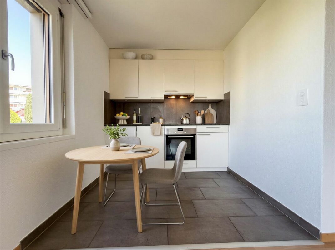 Appartement de 2 pièces, photo 4 sur 9