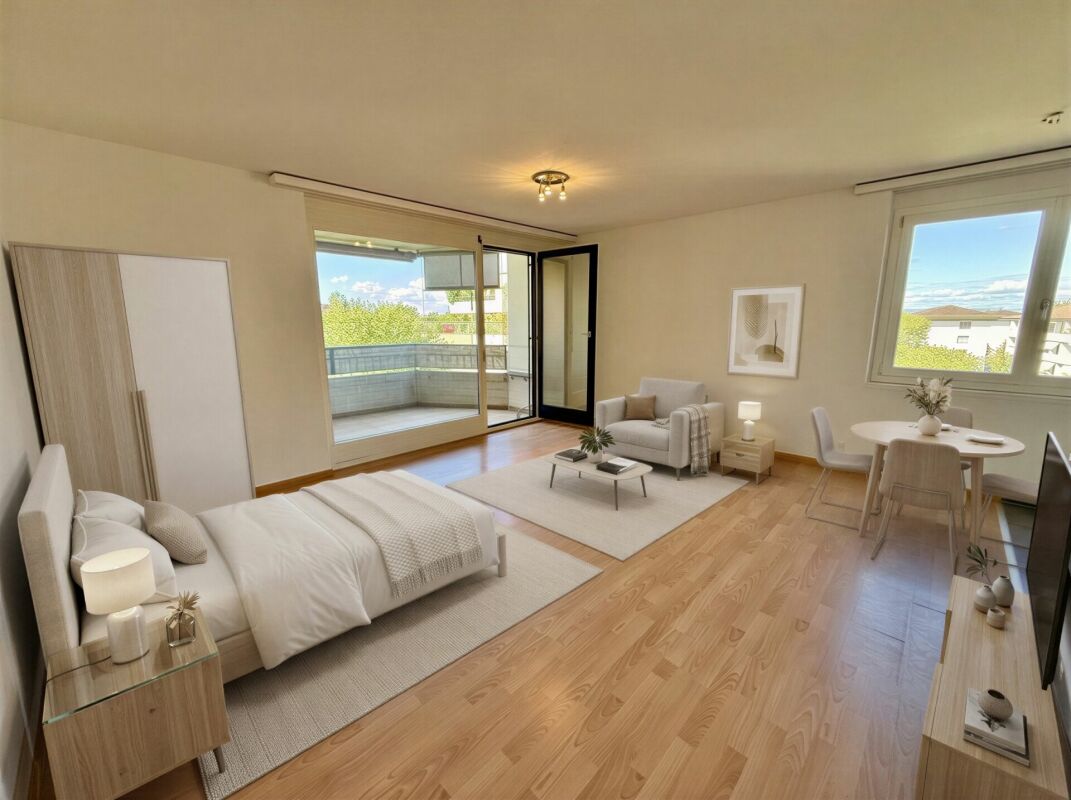 Appartement de 2 pièces, photo 2 sur 9