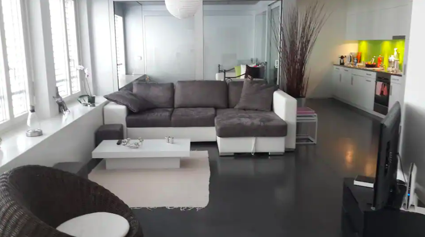 Appartement de 2 pièces, photo 2 sur 5