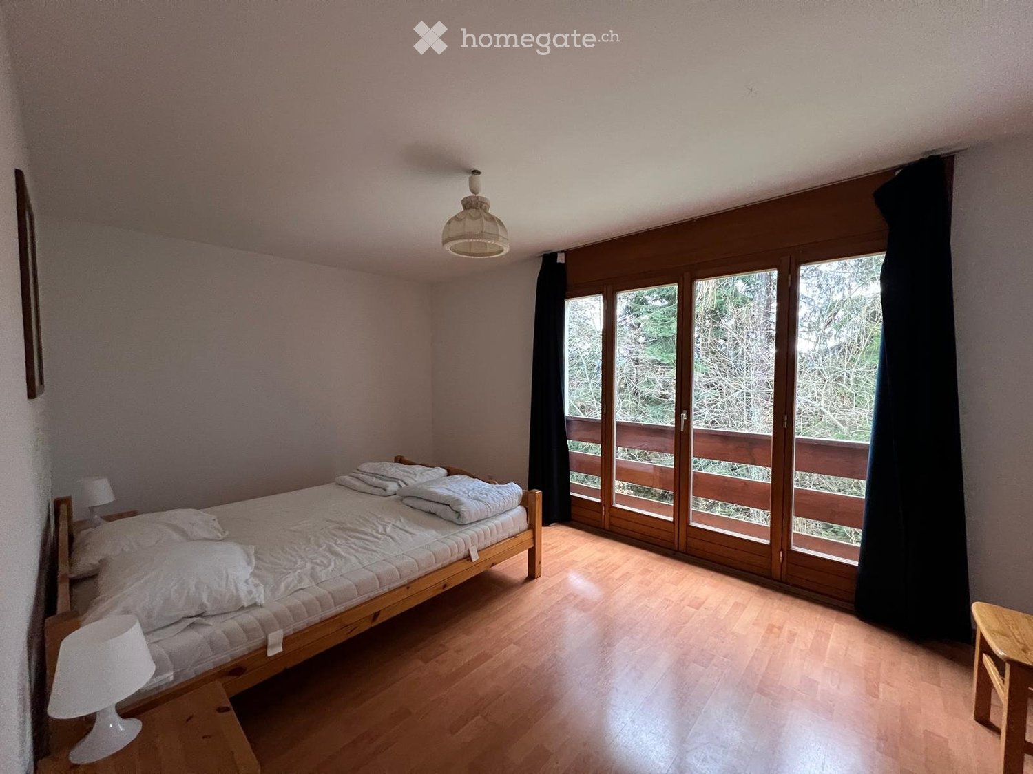 4 ½ rooms apartment