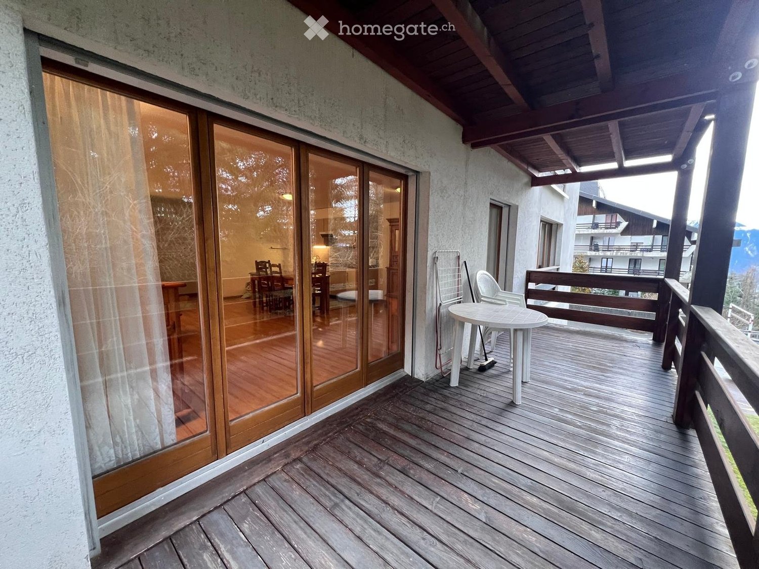 4 ½ rooms apartment