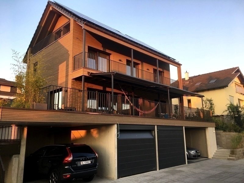 Appartement meublé de 5 pièces