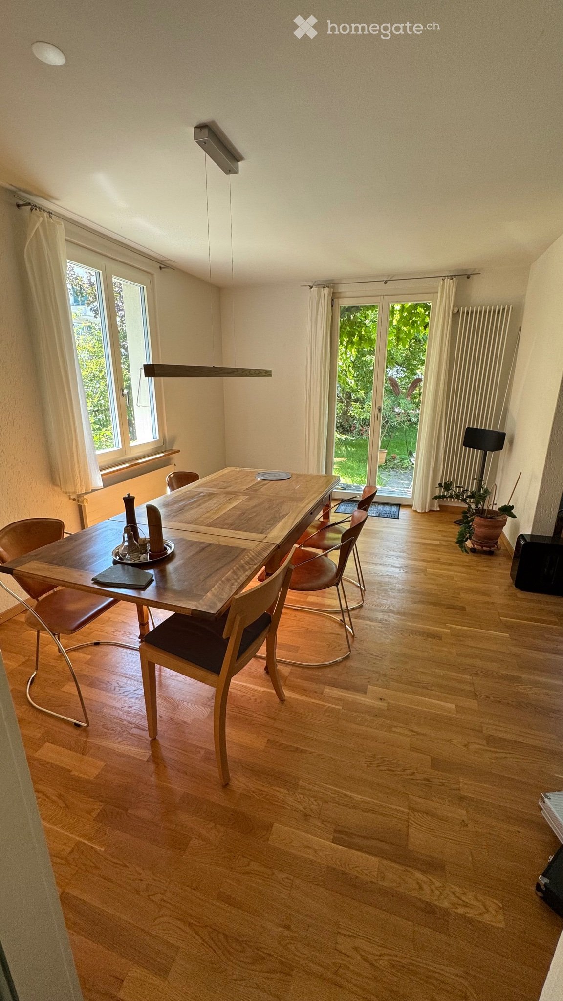 5 ½ pièces maison individuelle