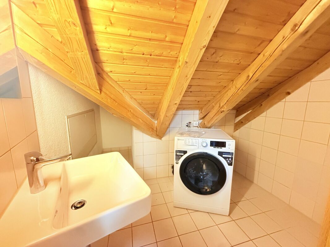 3 ½ pièces appartement au dernier étage, photo 7 sur 10