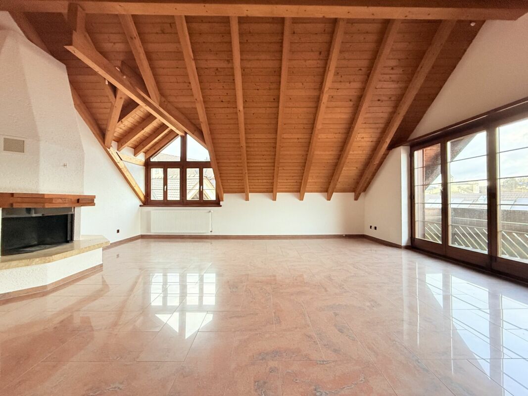 3 ½ pièces appartement au dernier étage, photo 6 sur 10