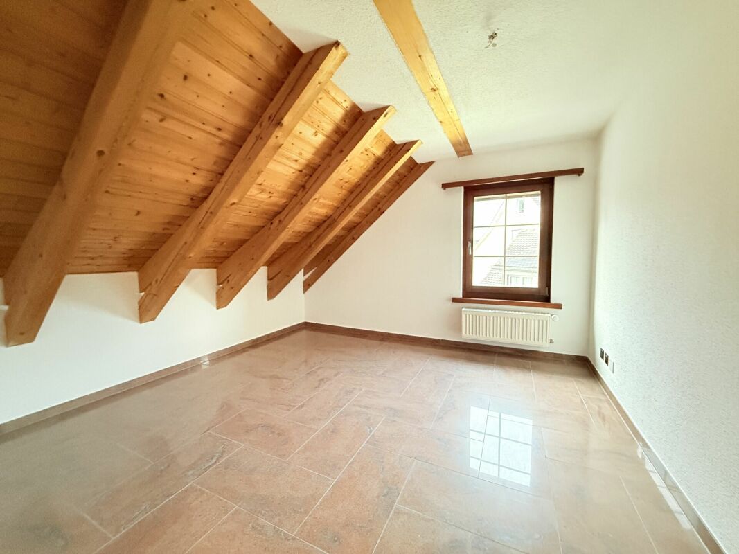 3 ½ pièces appartement au dernier étage, photo 2 sur 10