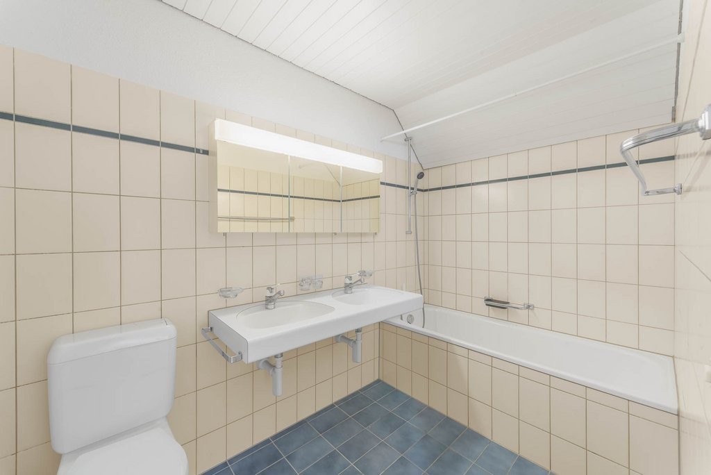 Appartement de 2 ½ pièces