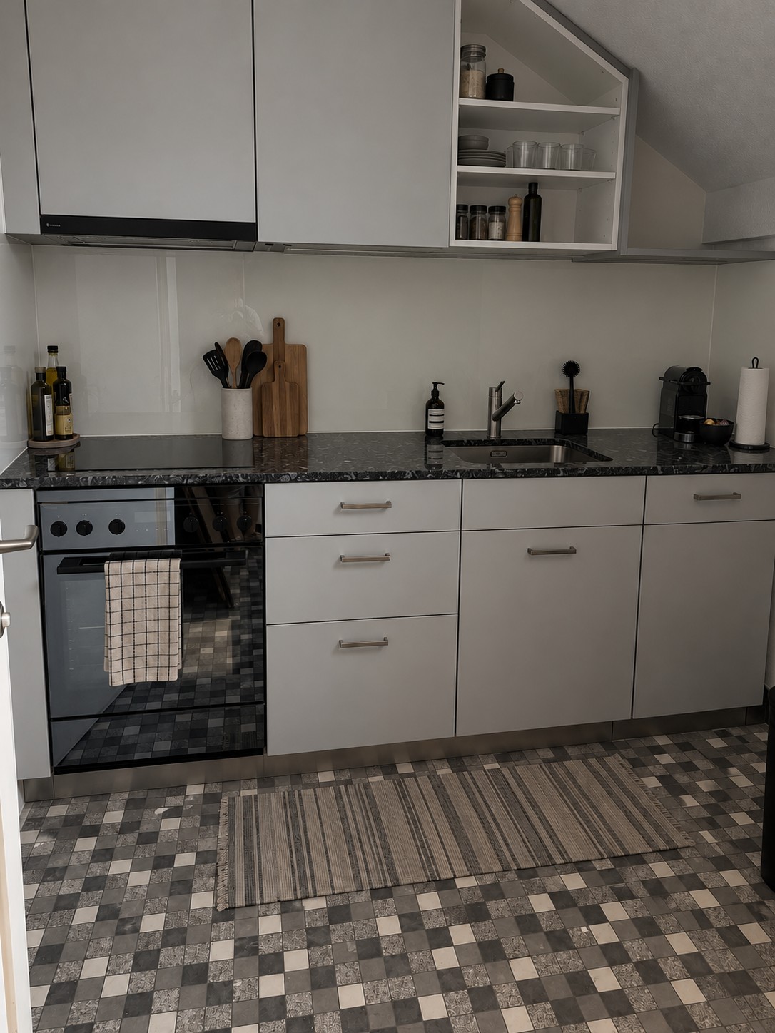 Chambre dans une colocation