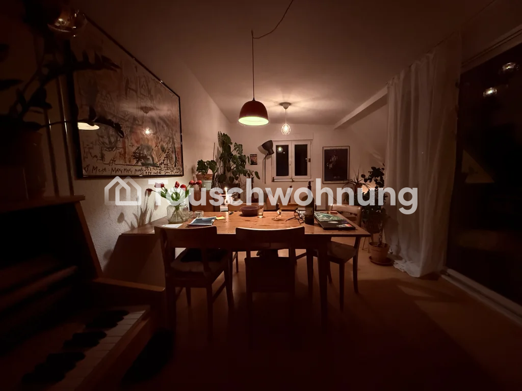 Appartement de 3 ½ pièces
