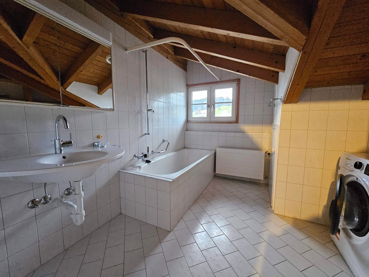 Appartement de 4 ½ pièces