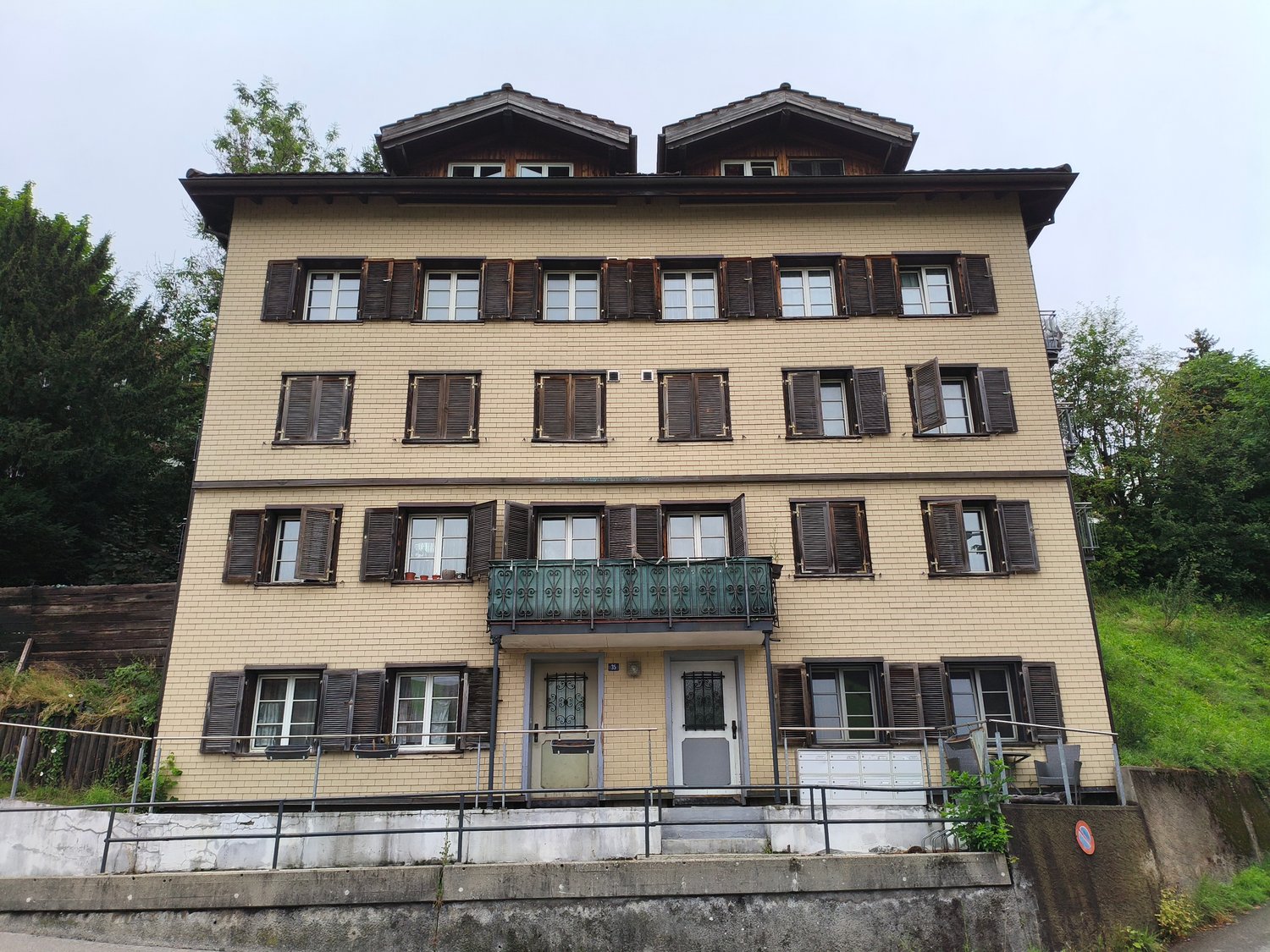 Appartement de 4 ½ pièces