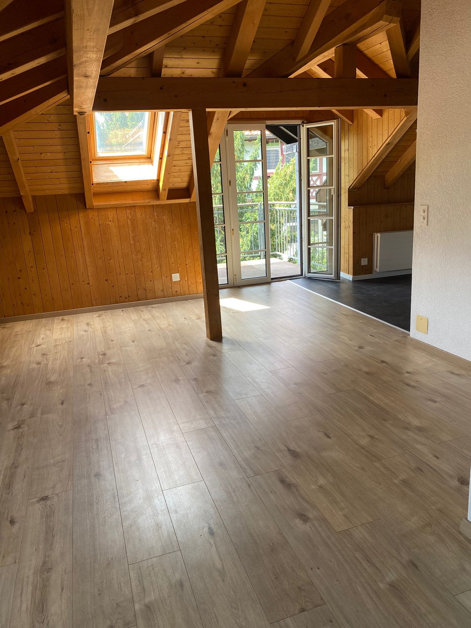 Appartement de 4 ½ pièces