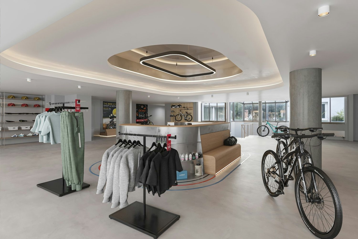 1081m² commercial, photo 1 sur 10