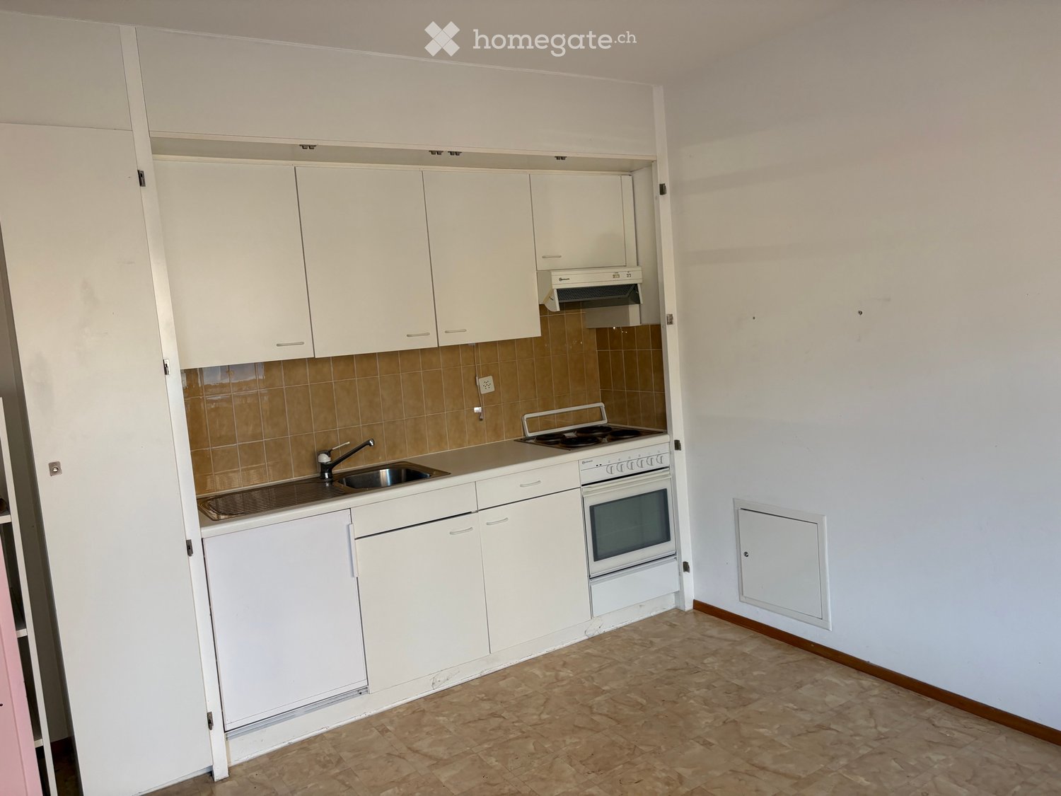 Appartement d'une pièce, photo 3 sur 5