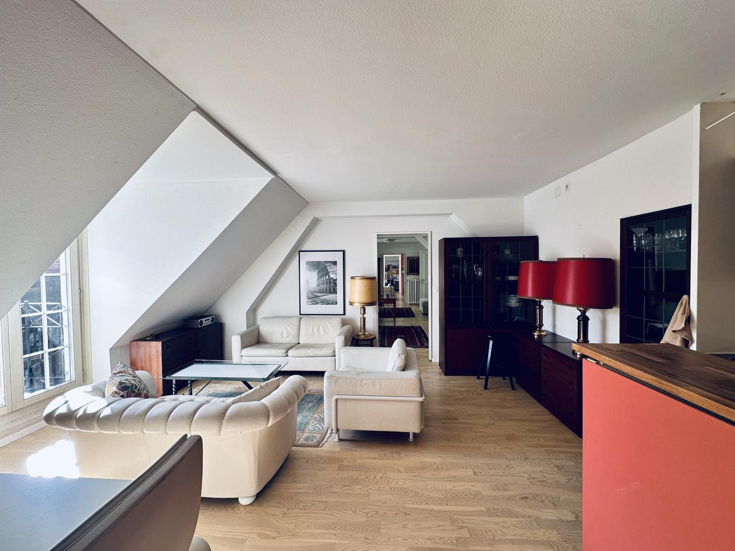 Appartement de 3 pièces