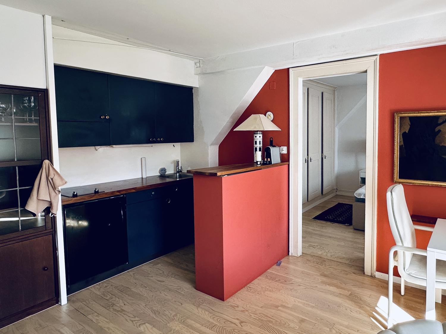 Appartement de 3 pièces