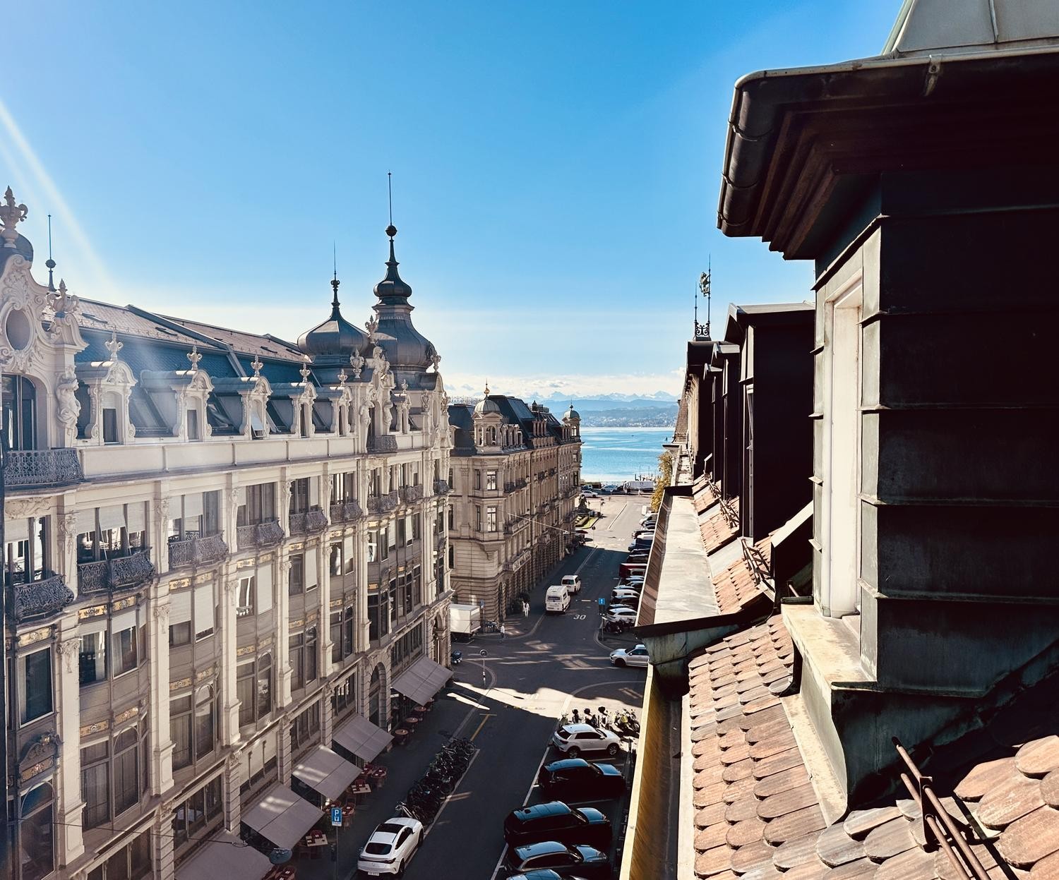 Appartement de 3 pièces