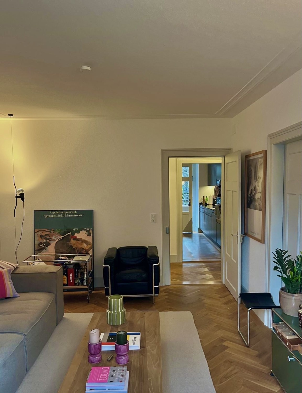 Appartement de 3 pièces, photo 3 sur 10