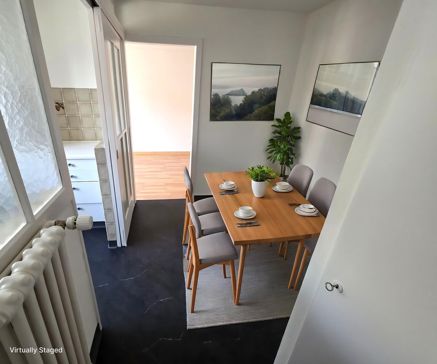 Appartement de 3 ½ pièces, photo 3 sur 9