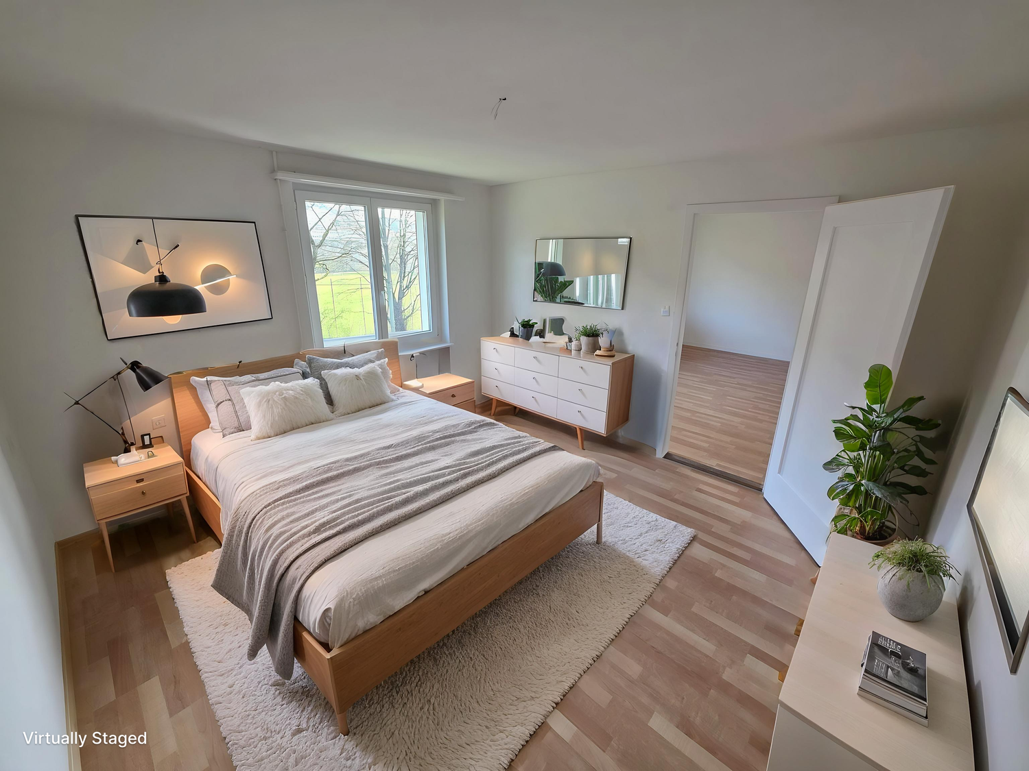 Appartement de 3 ½ pièces, photo 1 sur 9