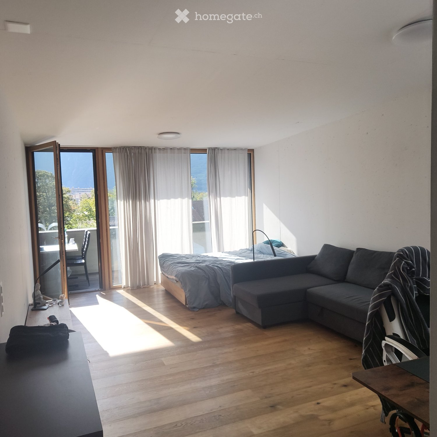 1 room apartment, photo 1 sur 5