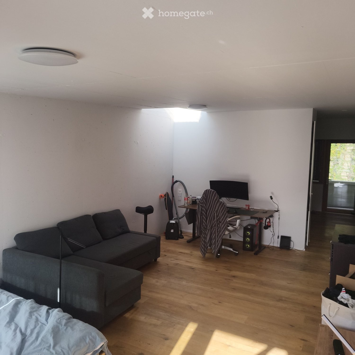 1 room apartment, photo 2 sur 5