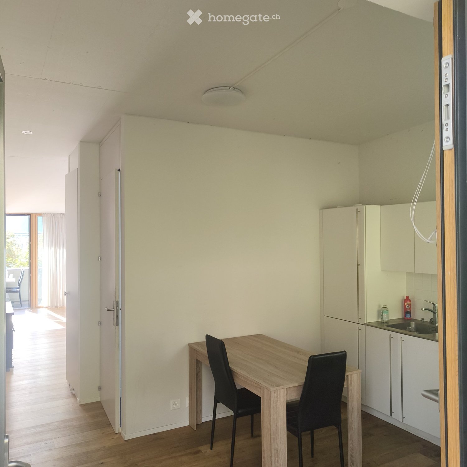 1 room apartment, photo 4 sur 5