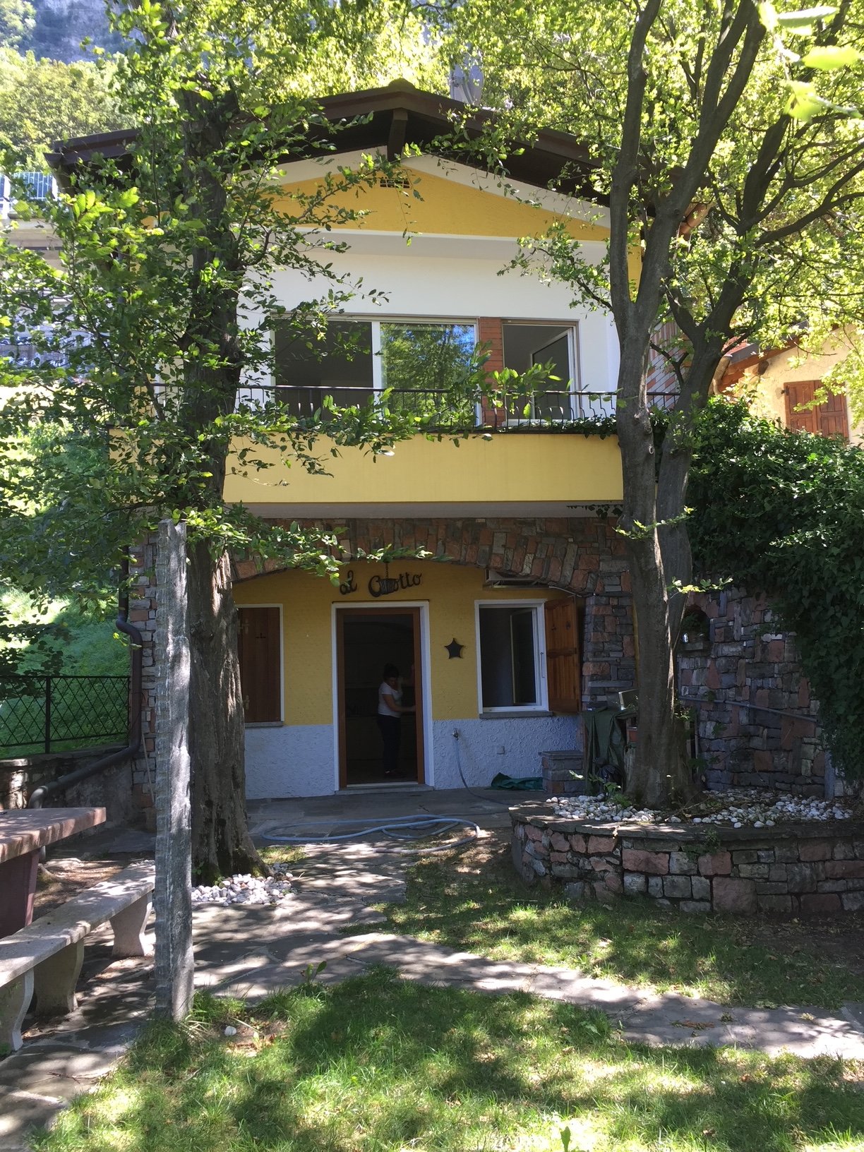Maison individuelle de 4 ½ pièces