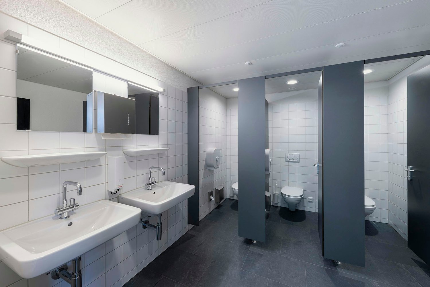 1278m² bureau, photo 6 sur 9