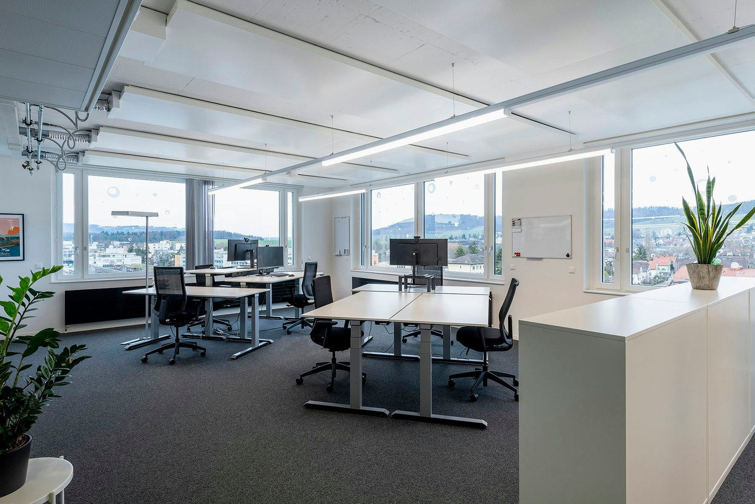 1278m² bureau, photo 3 sur 9