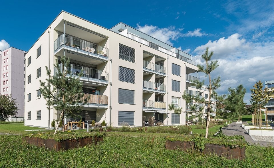 Appartement de 3 ½ pièces, photo 2 sur 9