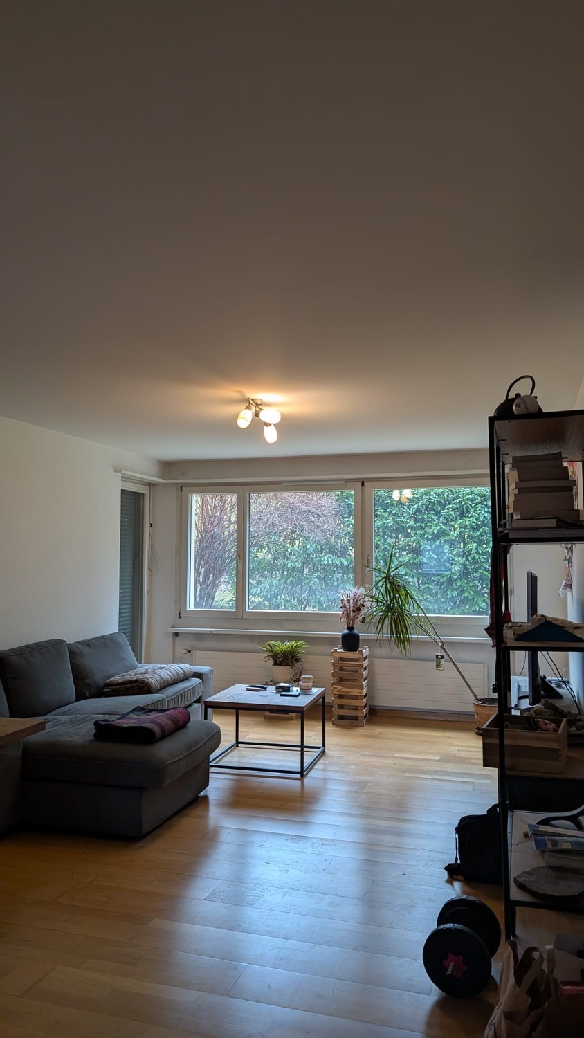 Chambre en colocation, photo 1 sur 2