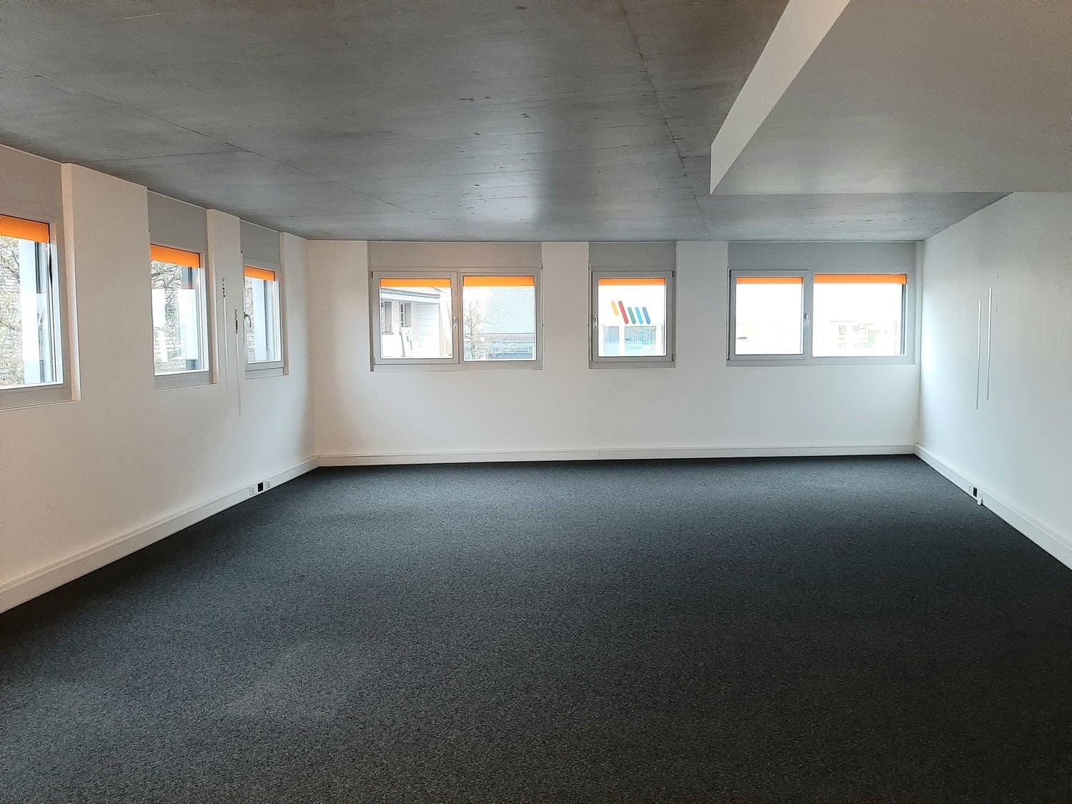 67m² bureau
