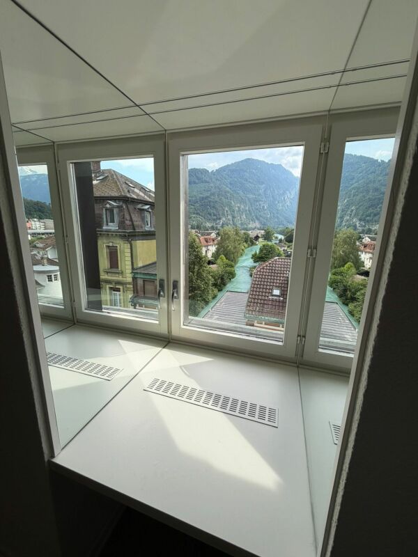 3 ½ pièces appartement