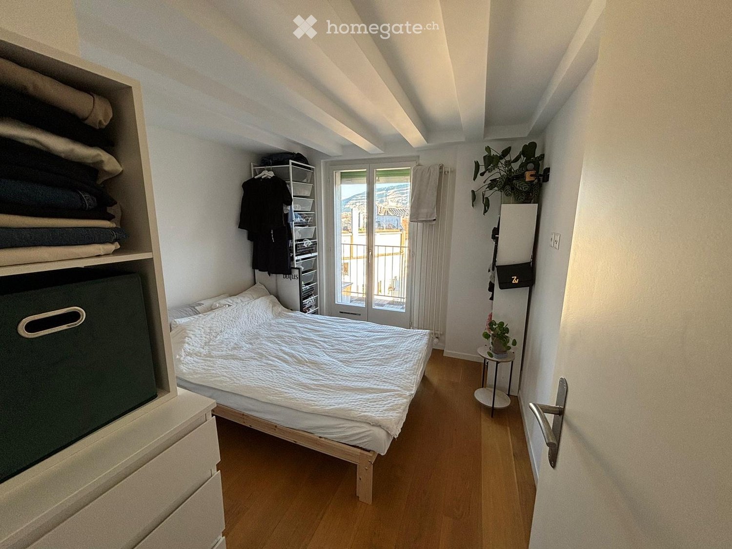Chambre individuelle de 2 pièces, photo 1 sur 5
