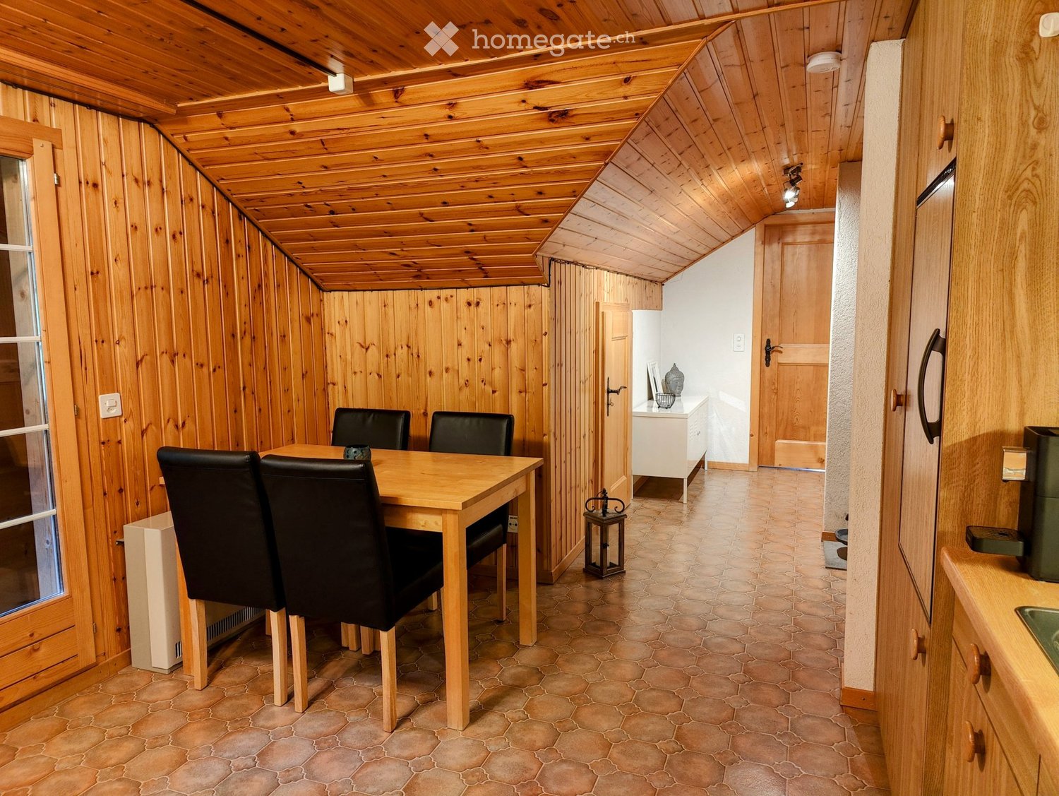 Appartement de 1 ½ pièces, photo 4 sur 5