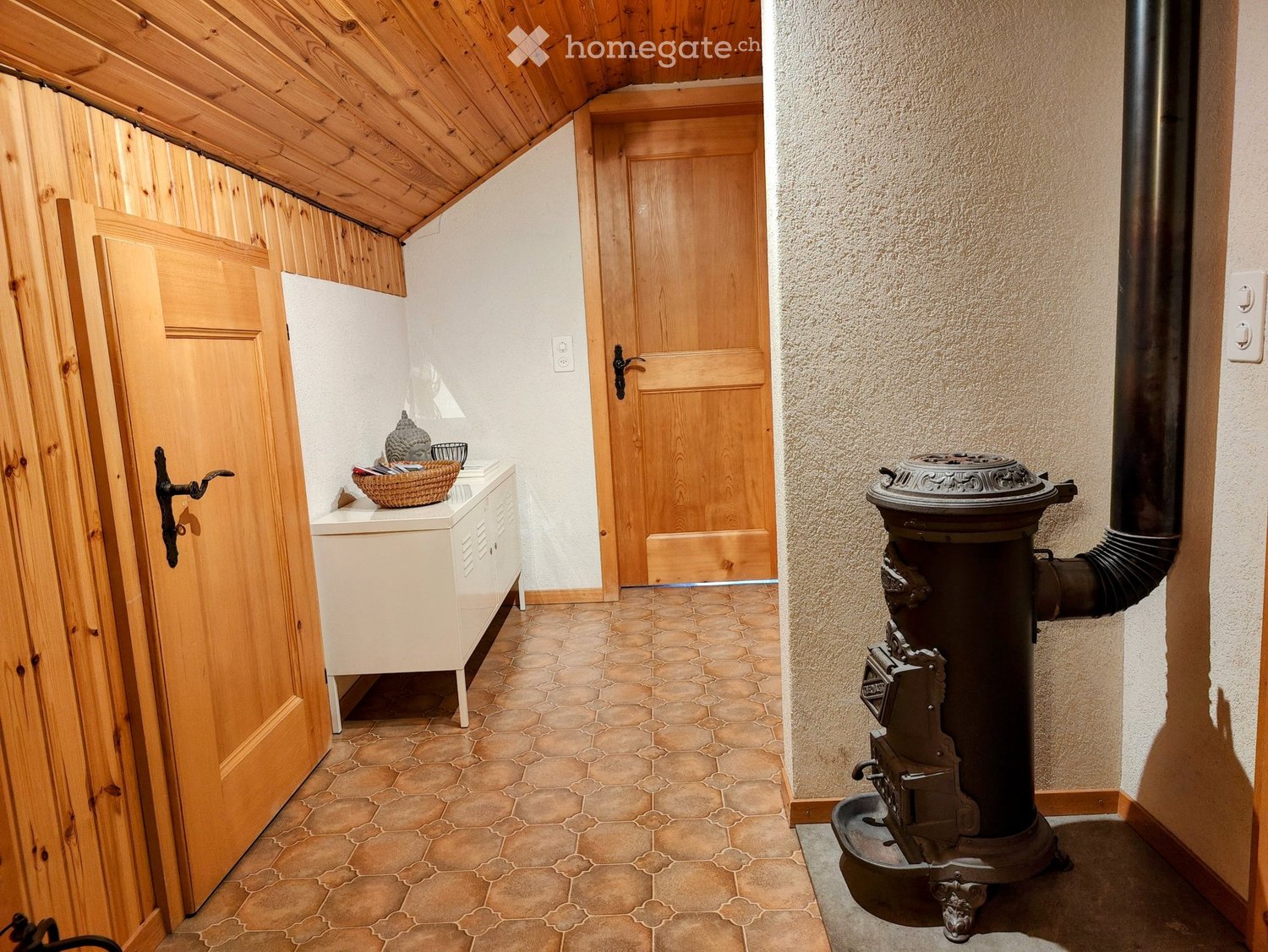 Appartement de 1 ½ pièces, photo 3 sur 5