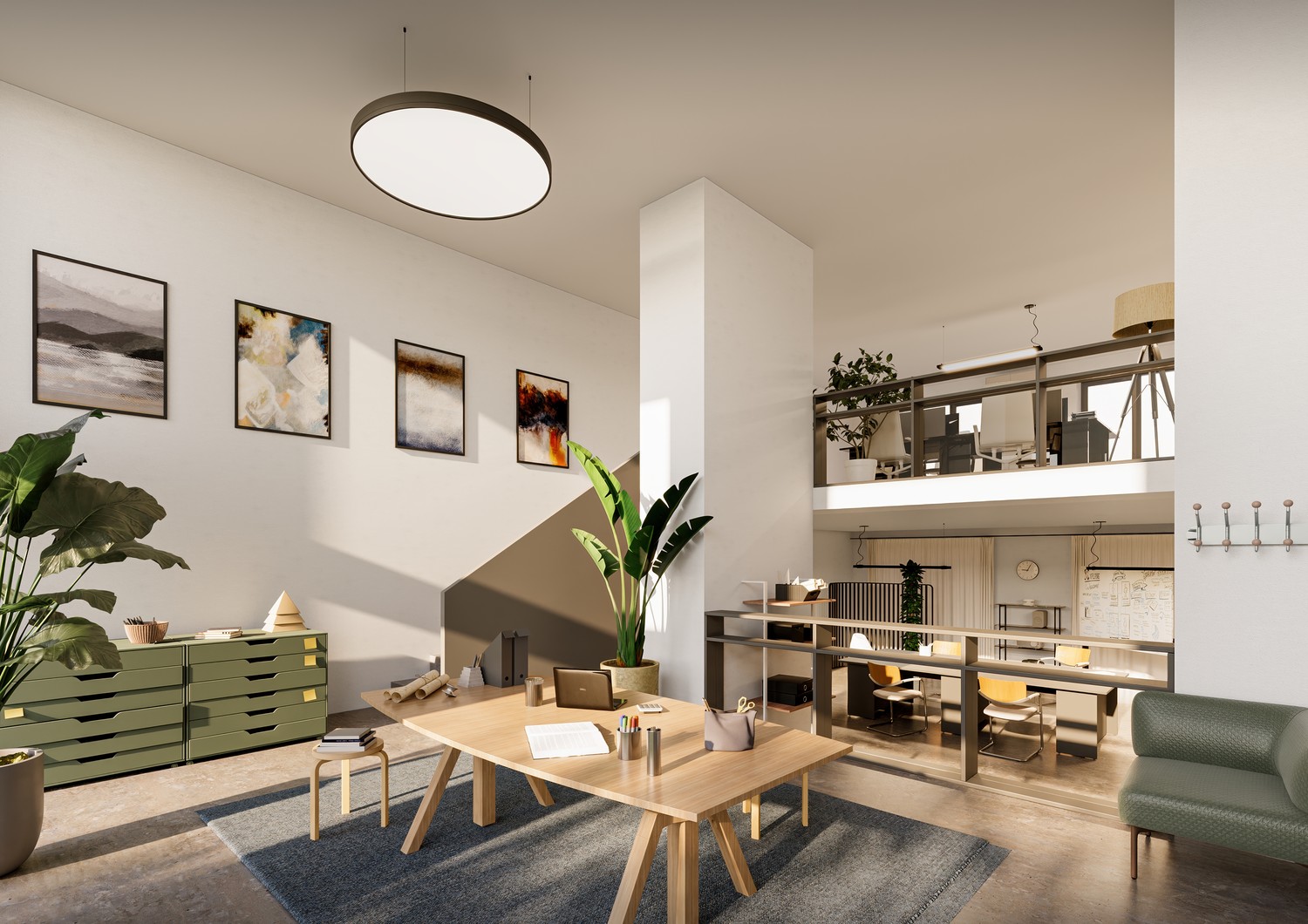 370m² commercial, photo 4 sur 6