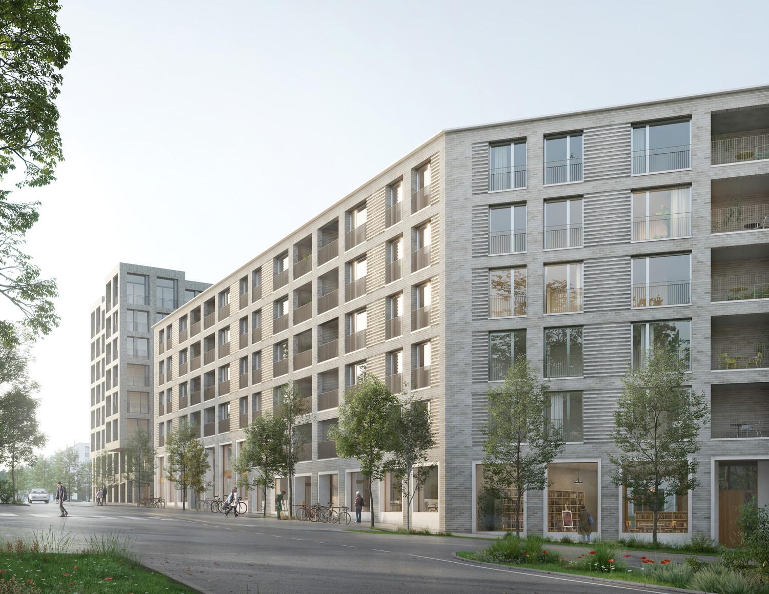 370m² commercial, photo 2 sur 6