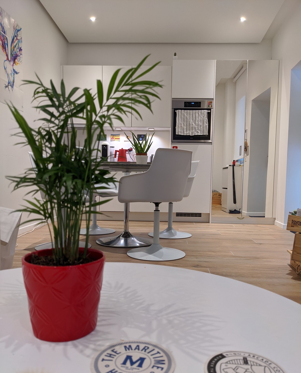 Appartement de 2 ½ pièces