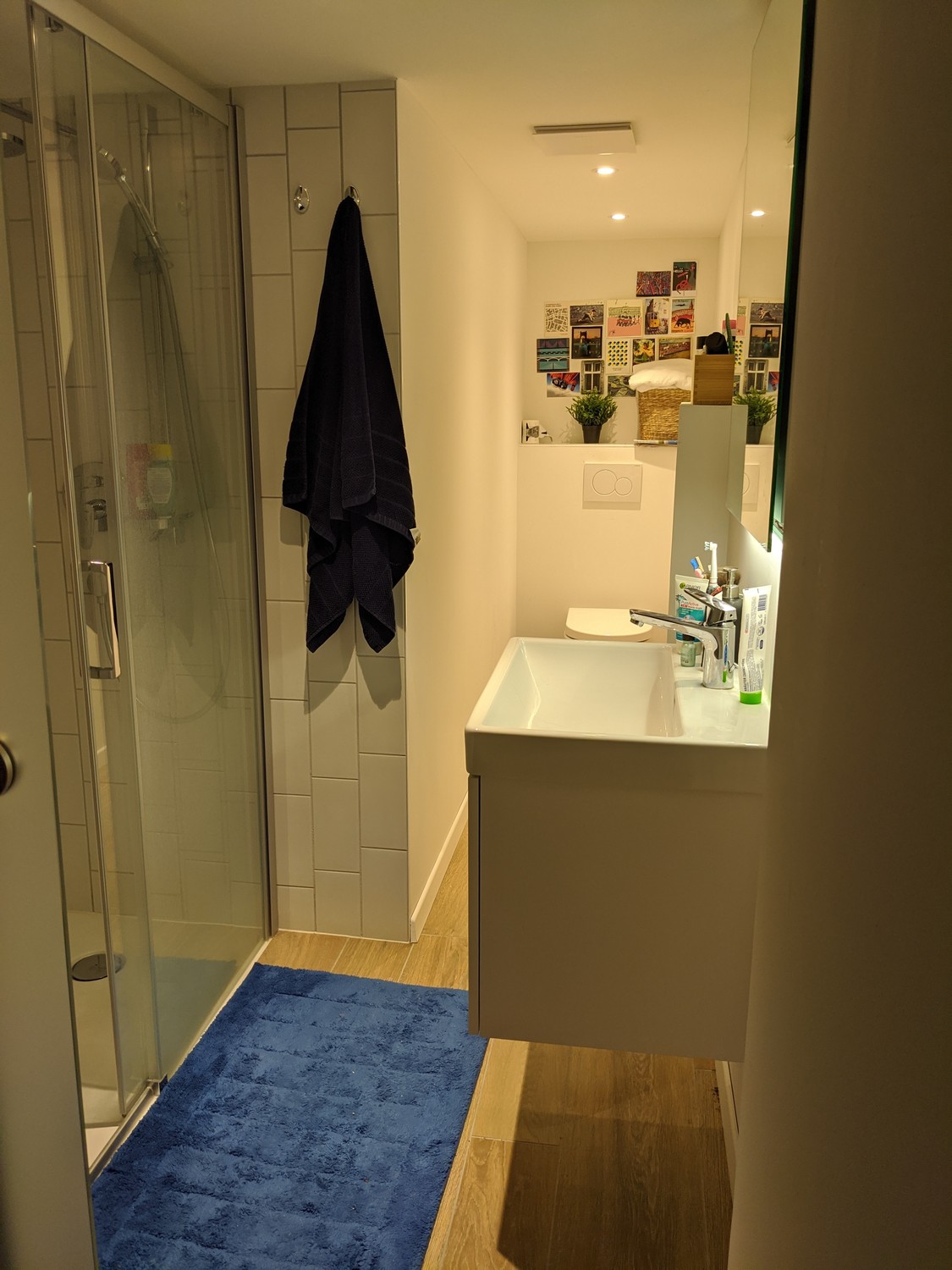 Appartement de 2 ½ pièces