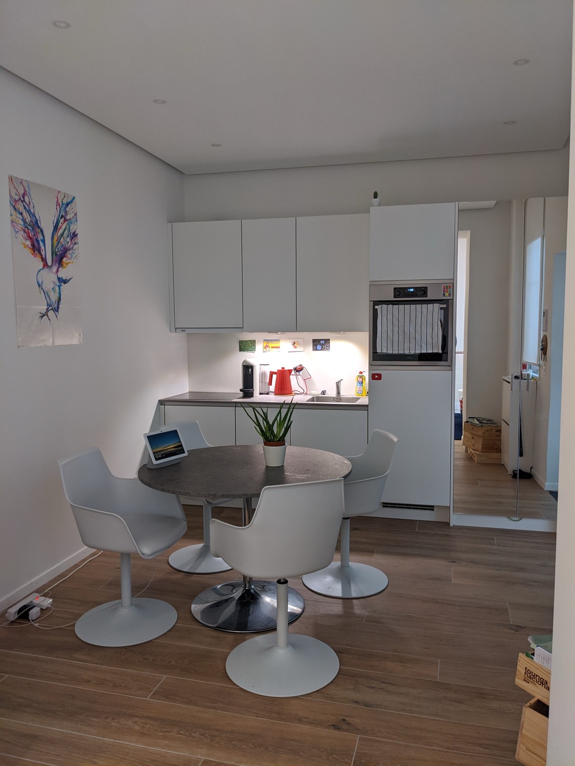 Appartement de 2 ½ pièces